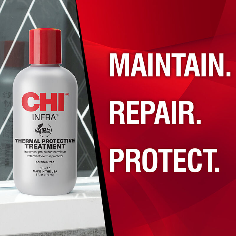 CHI Infra Thermal Protective Treatment 6 oz | CHI Haircare